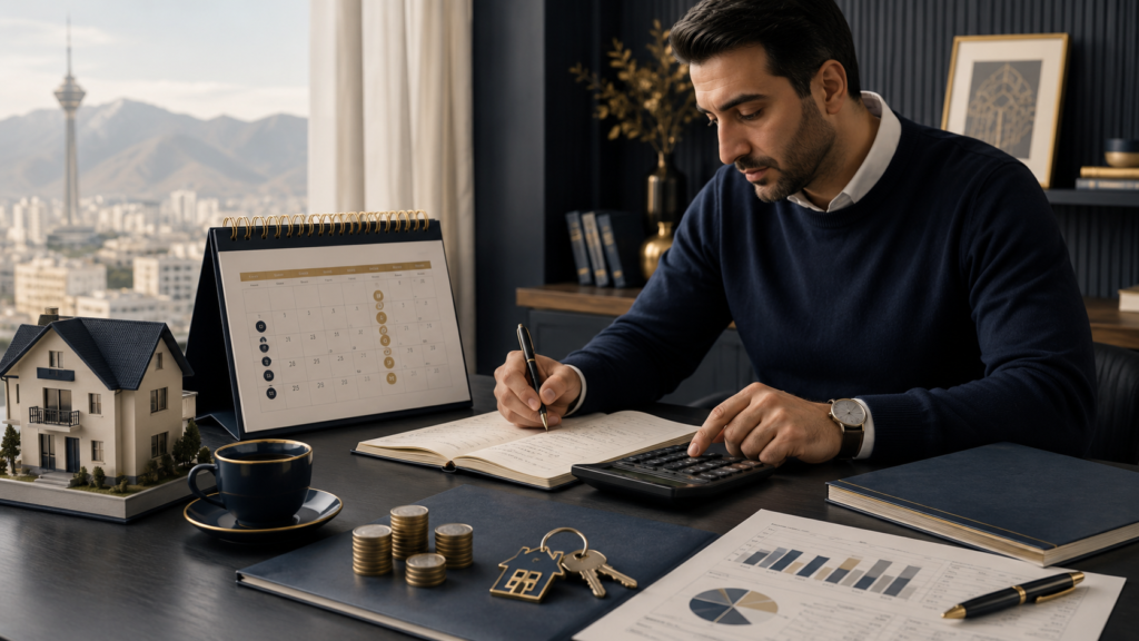 شرایط دریافت وام مسکن
