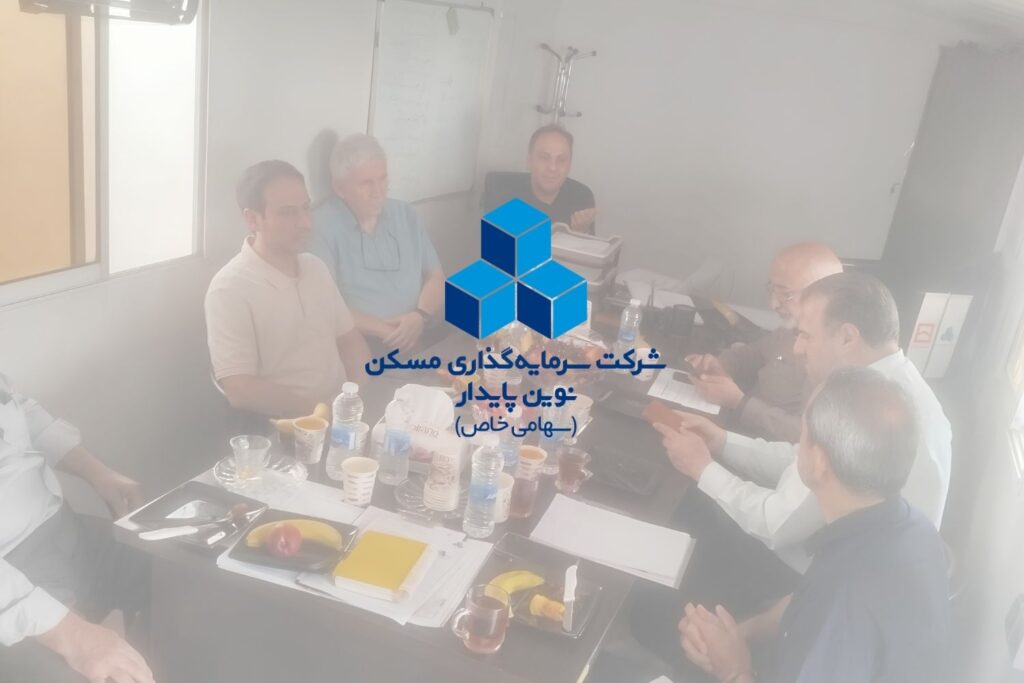 پیشرفت پروژه بام پردیس